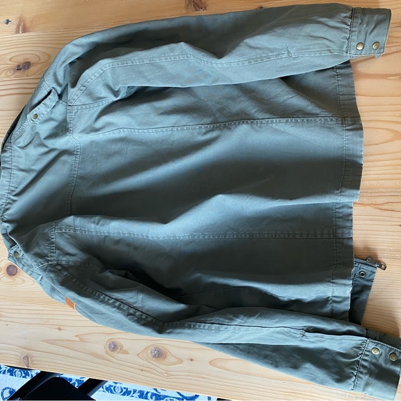 United by blue Jacket - Dark Green size S - Picture 3 of 3